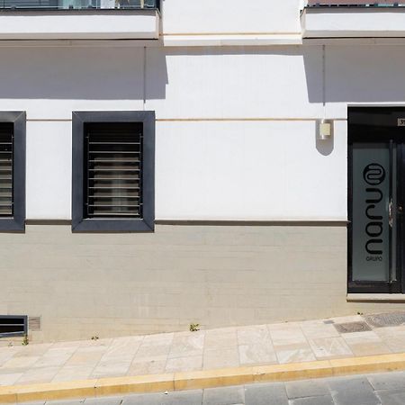 C56 - Studio With Amazing Terrace In The Centre Μάλαγα Εξωτερικό φωτογραφία