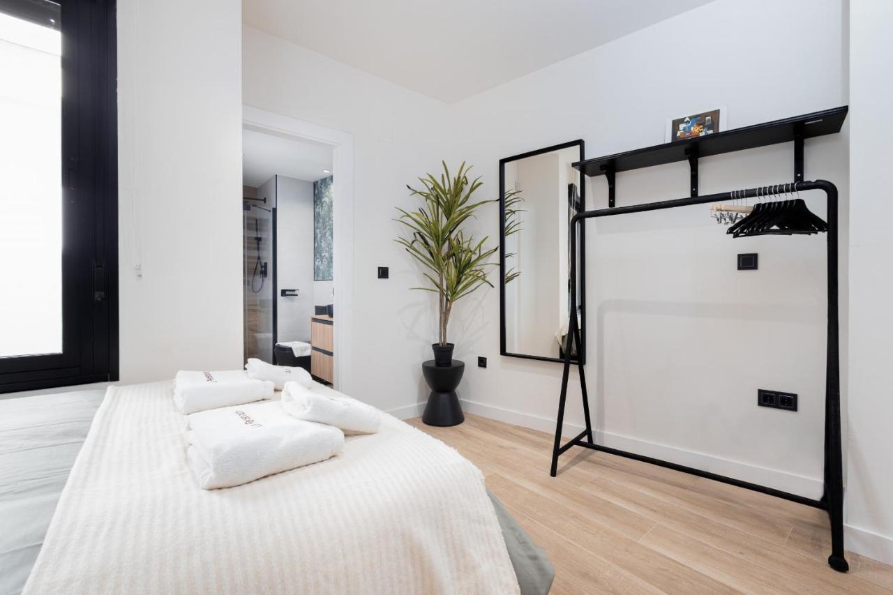 C56 - Studio With Amazing Terrace In The Centre Μάλαγα Εξωτερικό φωτογραφία