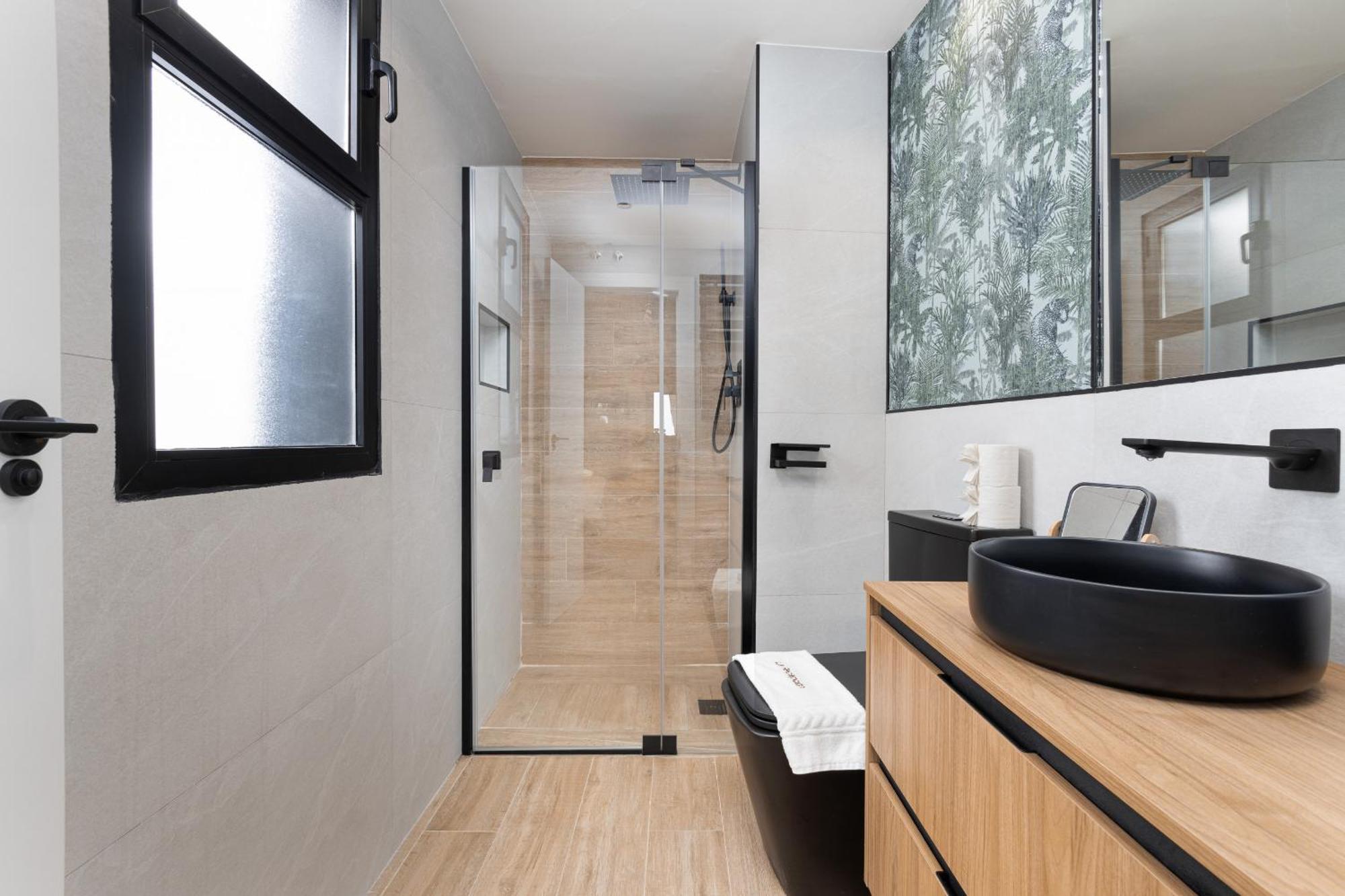C56 - Studio With Amazing Terrace In The Centre Μάλαγα Εξωτερικό φωτογραφία